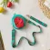 Cute Avocado Cartoon Women Bag Soft Silicone Waterproof Fe Cn Bag Lely Sweet Fruit Mil Oulder Diagon Ng Bags
