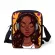 Whereisart B Art Afro Girl African Women Mesger Bag Crossbody Bag For Women Se Sml Phone Cn Bags Handbags