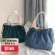 Portable Sml Cloth Canvas Bag Solid Cr Mini CA Tote Dratring Bags Thic Mini Art Cr Jelly Lunch Bag Handbag