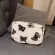 Fluffy Bag Women's Autumn Winter New Soft H Chain Sml One Oulder Pac Fe Pard Print Crossbody Bags