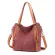 New Women's Oulder Bags Canvas Fe Crossbody Mesger Bag -Handle Bags Hi Quity Leire Handbags Ladies Totes