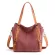 New Women's Oulder Bags Canvas Fe Crossbody Mesger Bag -Handle Bags Hi Quity Leire Handbags Ladies Totes