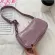 Gure Vintage Crocodile Pattern Baguette Bag Pu Leather Oulder Bags For Women Chain Design Luxury Lady Hand Bag Totes
