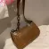 Gure Vintage Crocodile Pattern Baguette Bag Pu Leather Oulder Bags For Women Chain Design Luxury Lady Hand Bag Totes