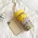 Pop Drin Bottle Cyder SD BAG OULDER BAGS MESGER for Women PU Chain Crossbody Bags Ladies Buces Handbags SES