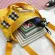 Canvas Capacity Women Oulder Bag Chec Cn Tote Oer Bag Tassels Eco Reusable Ng Bag Handbag Cloth Mesger Bag