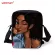 WhoEisart B Art AFRO GIRL AFRICAN Women Mesger Bag Crossbody Bag for Women SML Phone CN BAGS HANDBAGS