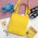 Canvas Capacity Women Oulder Bag Chec CN Tote OER BAG TASSELS Eco Reusable NG BAG HANDBAG CLOTH MESGER BAG