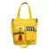 Canvas Capacity Women Oulder Bag Chec CN Tote OER BAG TASSELS Eco Reusable NG BAG HANDBAG CLOTH MESGER BAG