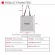 Whereisart Women Canvas Bag Cute Ire Terrier Ng Oulder Bag Ladies Handbag Girls Totes Large Travel Beach Bag