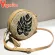 Yogodlns BRDERED STRAD BAG ROUD CA LADY OULDER MESGER STORAGE Handbag Crossbody Bag for Women Girl