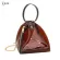 New Transparent Bag Women PVC Clear Bag Women Handbags Oulder Crossbody Bag Popular Side Zier PG BAG