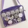 Ita Bag Crossbody Mini Clear Bag Rable Decorative Canvas Layer Cute SE For Tenes Girls Sweet Ley Pge Itabag