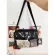 Ita Bag Crossbody Mini Clear Bag Rable Decorative Canvas Layer Cute Se For Teens Girls Sweet Lely Pge Itabag