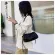 New Web Celebrity Popular One-Obder Cross-Body Cloud Bags SML Ins Women Handbag Holding PG Handbag
