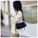 New Web Celebrity Popular One-Oulder Cross-Body Cloud Bags Sml Ins Women Handbag Holding Pg Handbag