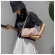 New Web Celebrity Popular One-Obder Cross-Body Cloud Bags SML Ins Women Handbag Holding PG Handbag