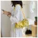 New Web Celebrity Popular One-Oulder Cross-Body Cloud Bags Sml Ins Women Handbag Holding Pg Handbag