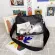 Ita Bag Crossbody Mini Clear Bag Rable Decorative Canvas Layer Cute SE For Tenes Girls Sweet Ley Pge Itabag