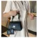 New Chain Cross-Body Bag Web Celebrity Handbag Sml Square Bag