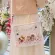 Ita Bag Crossbody Mini Clear Bag Rable Decorative Canvas Layer Cute SE For Tenes Girls Sweet Ley Pge Itabag