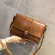 Miaoumy Woman Mesger Bags Hiquity Pu Leather Fe Handbags SML Square SINGLE OLDER BAG LADIES NG BAG