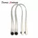 Size 77cm Flat Flather Handles Fit for O BAG OBAG EVA Silicon Women's Bags Accessories