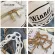 Basetbl Round Pu Leather Oulder Bags For Women Ca Sml Totes Se Travel Mesger Crossbody Bag Handbags New