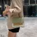 Contrast Cr Mini Pu Leather Crossbody Bags for Women Woman Oulder Mesger Bag Travel Lady Flap Handbag