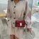 Digerui Stone Pattern Pu Leather Crossbody Bags For Women Mini Oulder Bag With L Handle Lady Travel Bags