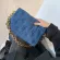 Women's Oulder Bags Denim Quailty Thic L Chain Oulder Ses And Handbag Women Clutch Bags Ladies Armpit Bag