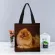 Pomeranian Dog Handbag Foldable Ng Bag Reusable Eco Large Sex Canvas Fabric Oulder Bags Tote Grocery Cloth Pouch 1208