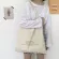 Design Large Capacity CN and EN OULDER BAG PRINTED Women's Luxury Handbag Foldable Bolsa Fina