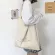 Design Large Capacity CN and EN OULDER BAG PRINTED Women's Luxury Handbag Foldable Bolsa Fina