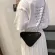 Personized Designer Trangle Bags for Women New Trangle S Chain Ses and Handbags Ladies Crossbody Bag