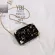 Printing Starry Sy Box Bag Women Design L Chain Mesger Bags Ladies Oulder Bags Chic Crossbody Bag