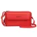 Brand New Designer Women SML OULDER BAGS SOFT PU Leather Ladies Mini Crossbody Mesger Bag Fe Phone Seac Bolsos