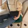 Rope Not Braided Oulder Strap Fe Bags Curved Bag Pu Leather Women Bag Oulder Bag For Ladies Crossbody Bag