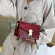 Vintage Stone Pattern Gold Chain Oulder Crossbody Bags Handbags Ladies Mesger Bag Clutches Fe Ss
