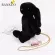 Banuo Womens Bag H Rabbit Oulder Bag Cute Easter Bunny Chain Crossbody Bags For Women Ca Fe Bag Travel Bags Z377