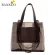Banuo Women's Handbags Won Cloth Large Capacity Tote Se Of Quity Autumn Swing Thread BuCet Bag Ca Handbags C231