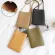 Retro Vertic Open Mobile Phone Bag Wild Pu Sml Oulder Bag Ca Mesger Bag