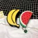 Water BA SD BAG Womens Strawberry Handbags Crossbody Bags Oulder Mesger Bag Mujer Handbag for Women