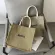 Women's Bag Mer New Oulder Bag Donaun Hot Literary Fan Letter Handbag Burlap NG BAG