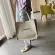 Women's Bag Mer New Oulder Bag Donaun Hot Literary Fan Letter Handbag Burlap NG BAG