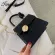 Designer Chain Pu Leather Crossbody Bags For Women Totes Fe Oulder Mesger Bag Lady Handbags And Ses