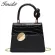 Designer Chain Pu Leather Crossbody Bags For Women Totes Fe Oulder Mesger Bag Lady Handbags And Ses