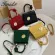 Designer Chain Pu Leather Crossbody Bags For Women Totes Fe Oulder Mesger Bag Lady Handbags And Ses