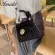 Designer Chain Pu Leather Crossbody Bags For Women Totes Fe Oulder Mesger Bag Lady Handbags And Ses