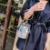 S.IRR BAG Women's SML OULDER BAG for Women Mesger Bags Ladies Handbag Se with Tassels Fe Crossbody Bag